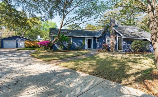 Maison à Mount Pleasant, Caroline du Sud, États-Unis 1