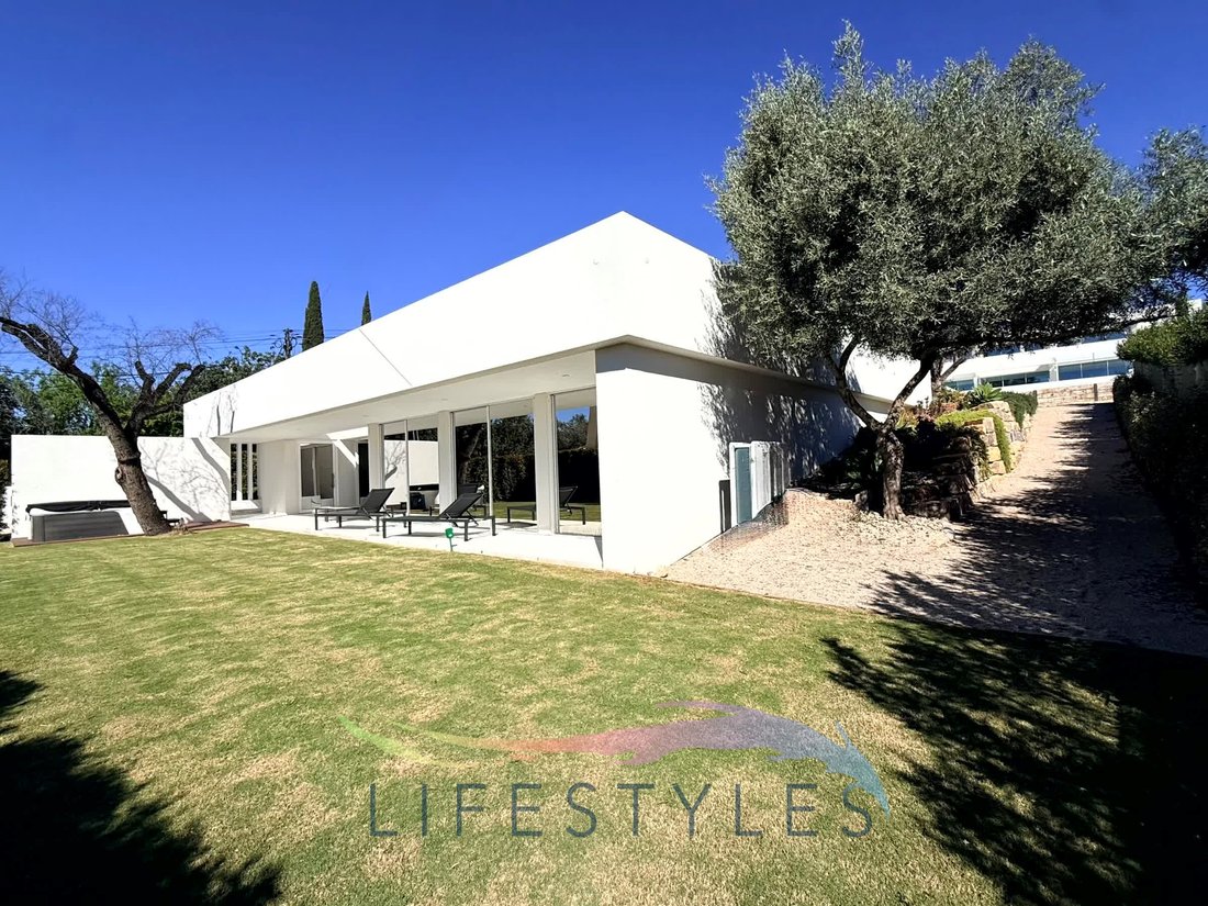 Villa in Almancil, Algarve, Portugal 2 - 17541673