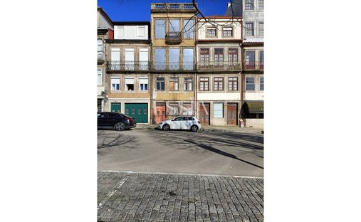 Cedofeita, Santo Ildefonso, Se, Miragaia, Sao Nicolau e Vitoria, Porto District, Portugal 1
