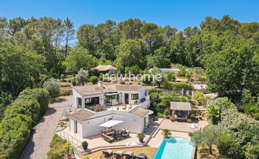 Villa in Tourrettes, Provence-Alpes-Côte d'Azur, France 1