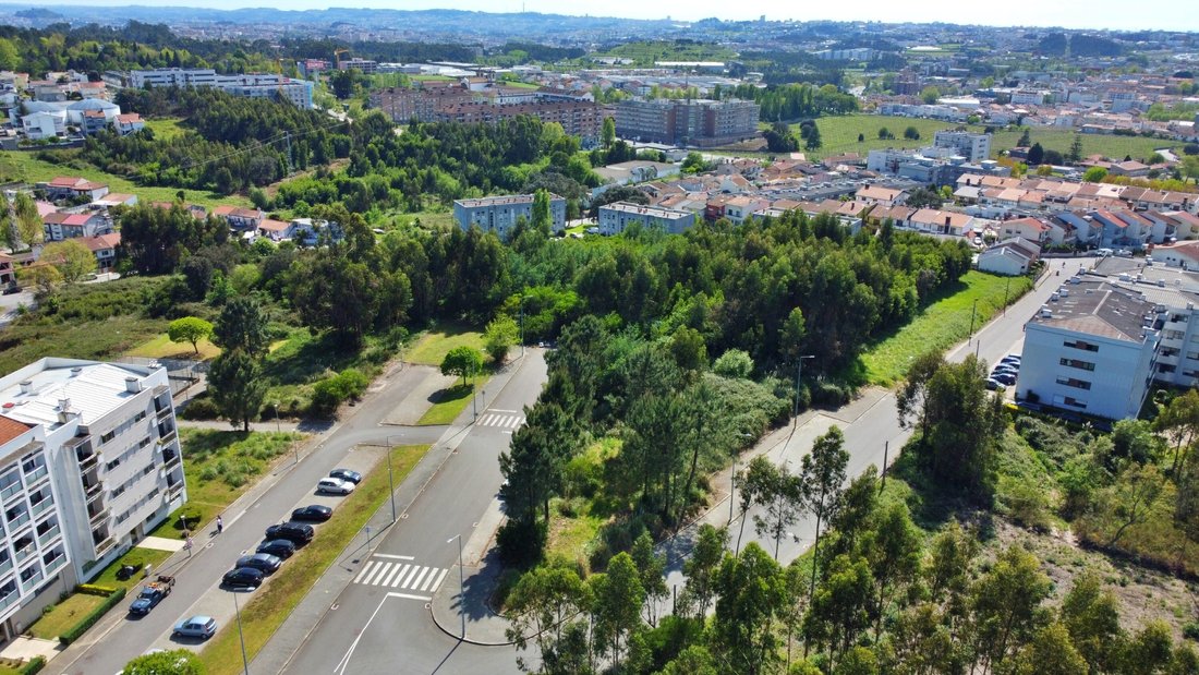 Land in Ermesinde, Porto District, Portugal 3 - 17541600