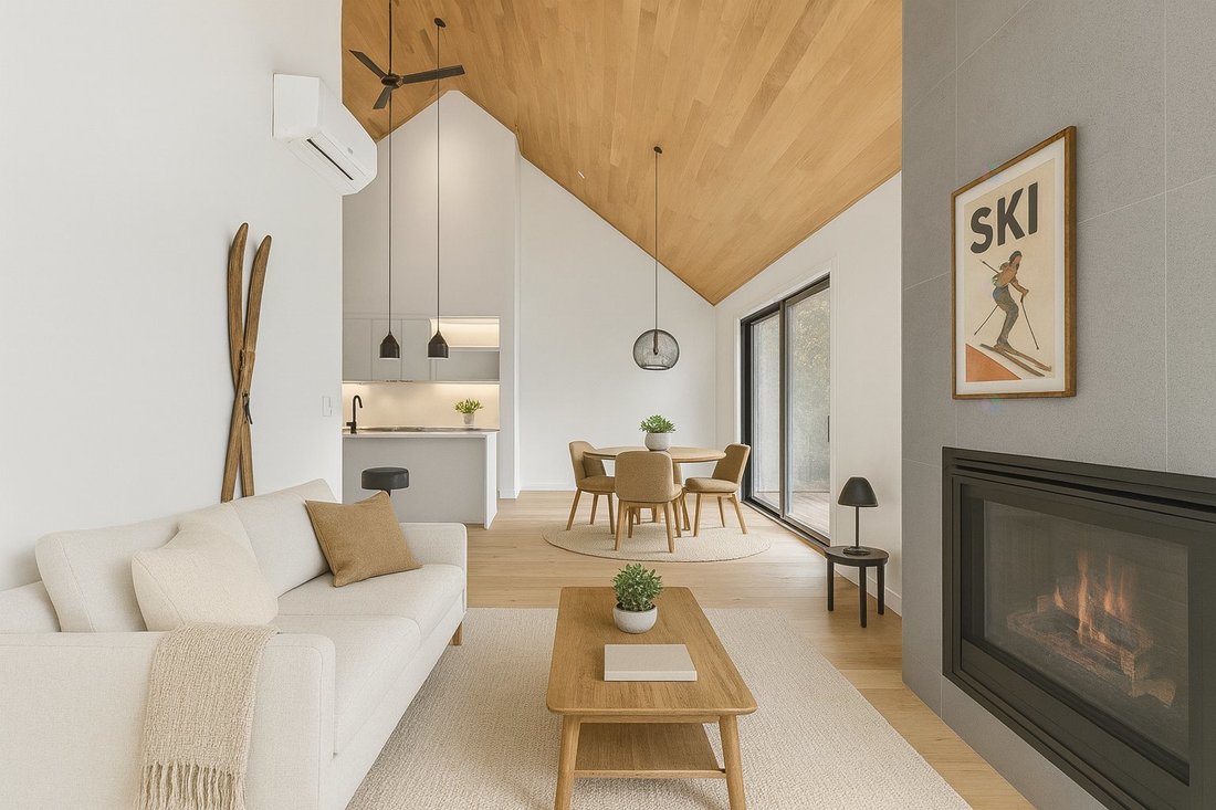 Condo in Lac-Supérieur, Quebec, Canada 2 - 16493064