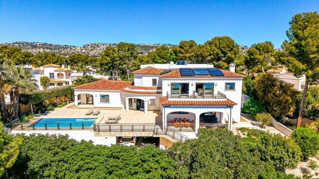 Villa a Teulada, Teulada, Comunità Valenzana 5 - 17543647