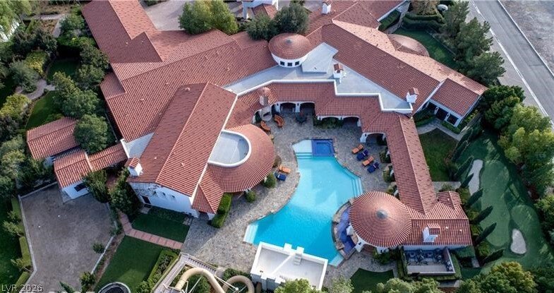 House in Las Vegas, Nevada, United States 1 - 17540139