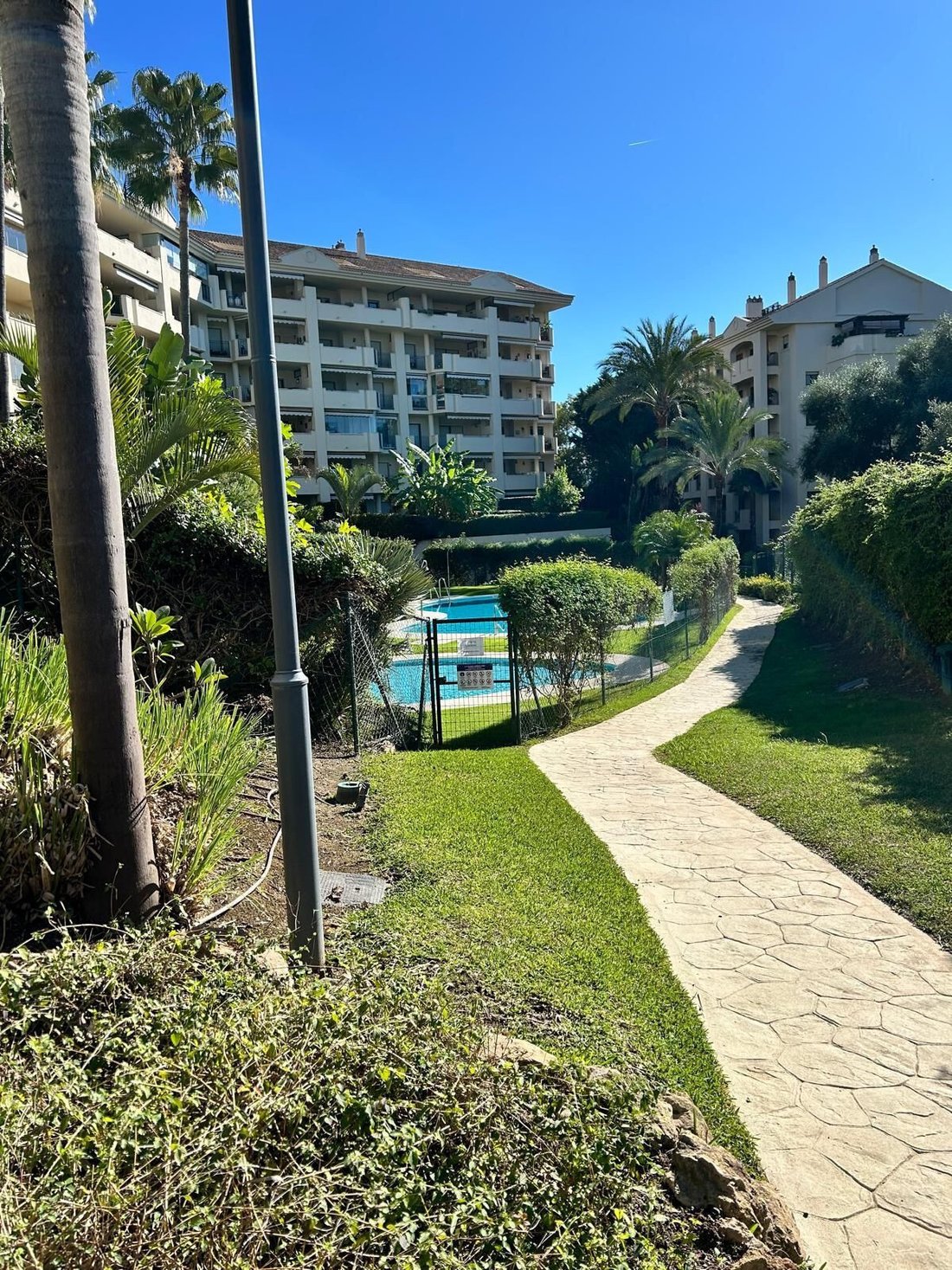 Apartment in Guadalmina Alta, San Pedro de Alcantara, Spain 2 - 17471697