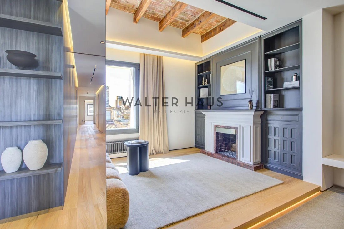 Penthouse in Eixample, Barcelona, Spain 3 - 14972180