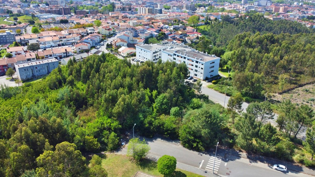 Land in Ermesinde, Porto District, Portugal 2 - 17541600