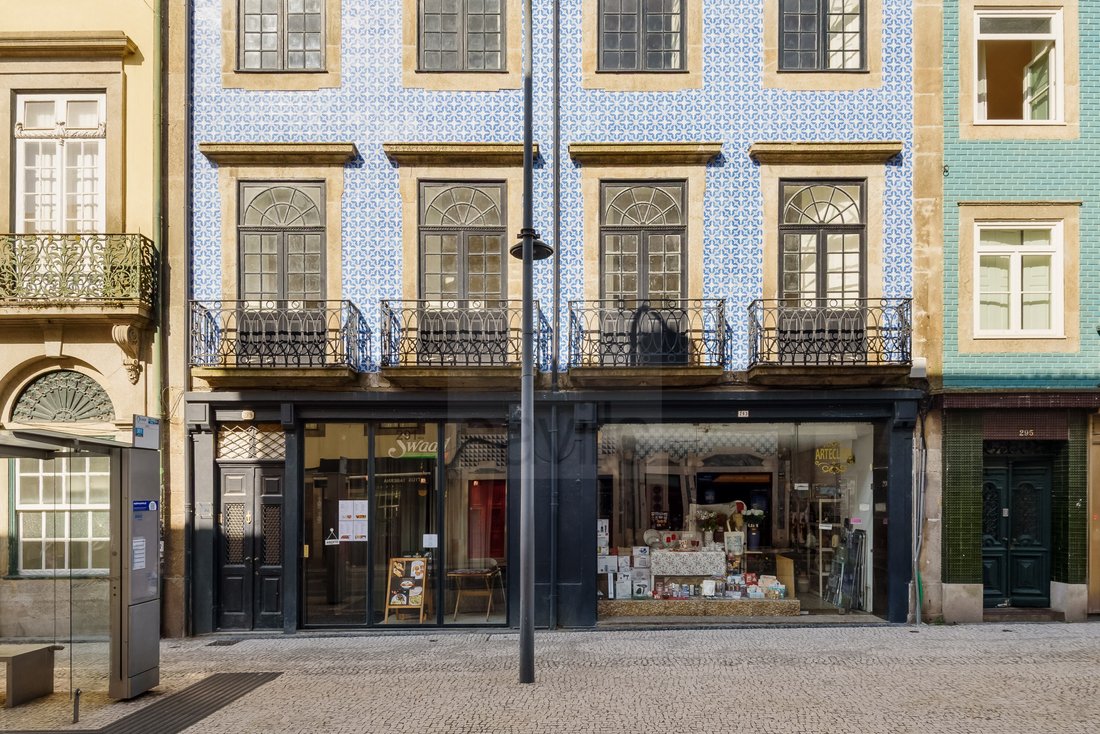 Apartment in Cedofeita, Santo Ildefonso, Se, Miragaia, Sao Nicolau e Vitoria, Porto District, Portugal 4 - 17541723