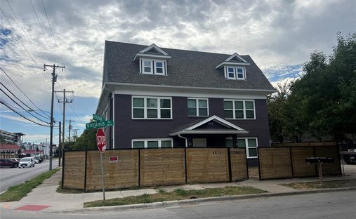 House in Dallas, Texas, United States 1