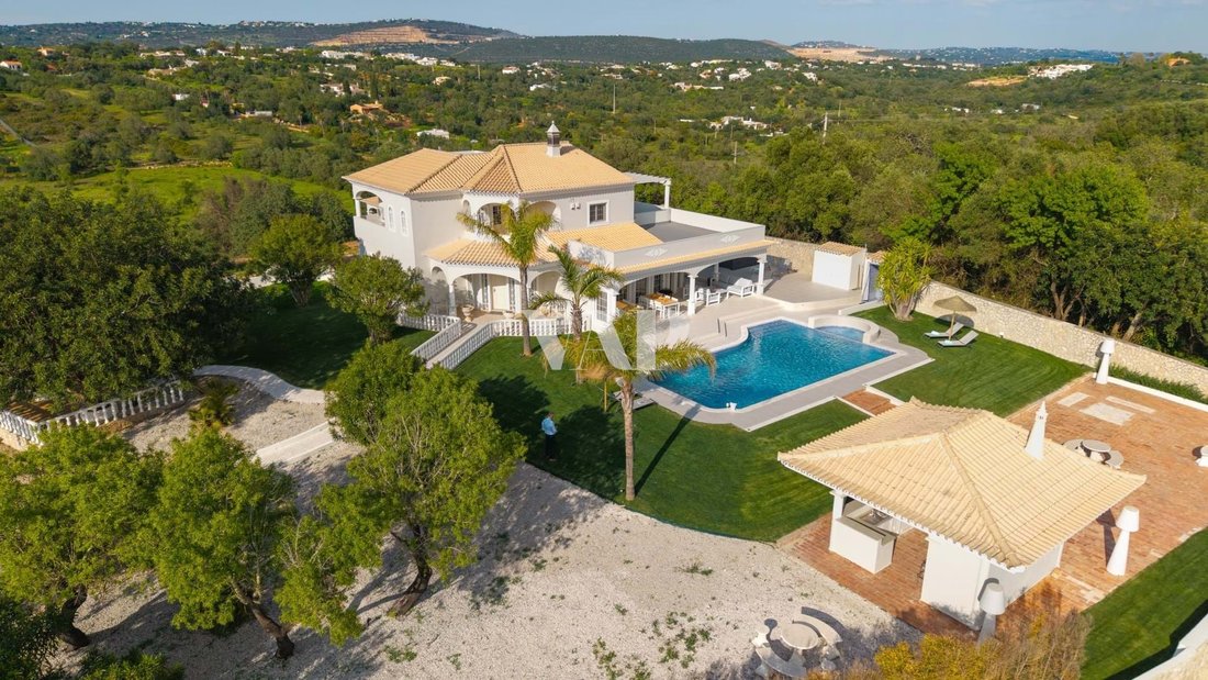 Villa in Boliqueime, Algarve, Portugal 1 - 17541921