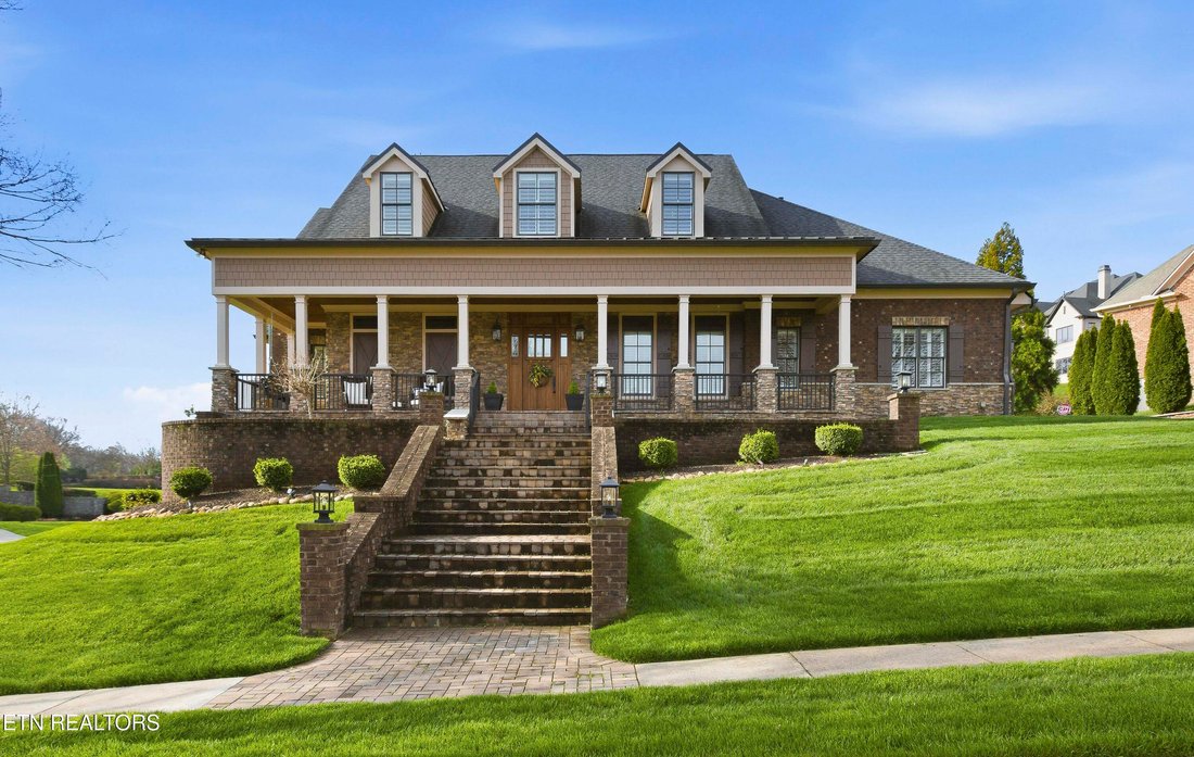 House in Knoxville, Tennessee, United States 1 - 17540192