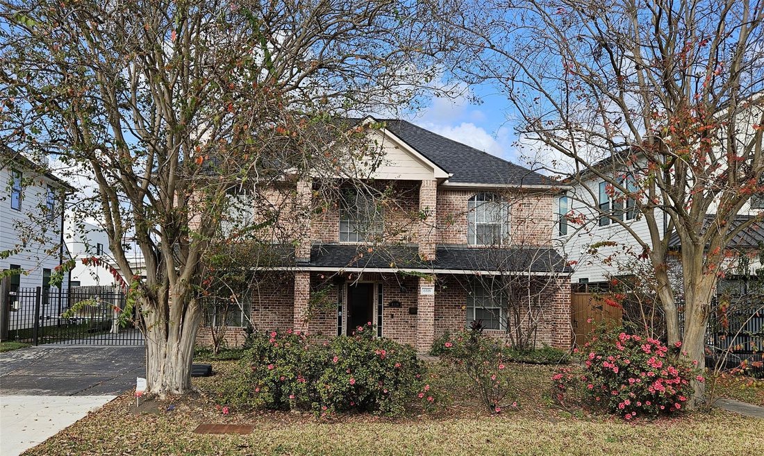 House in Houston, Texas, United States 1 - 16992068