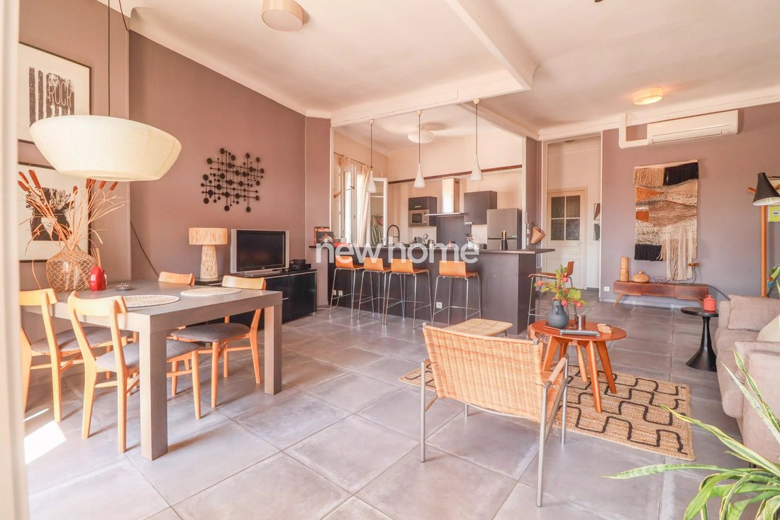 Apartment in Cannes, Provence-Alpes-Côte d'Azur, France 1 - 17505529