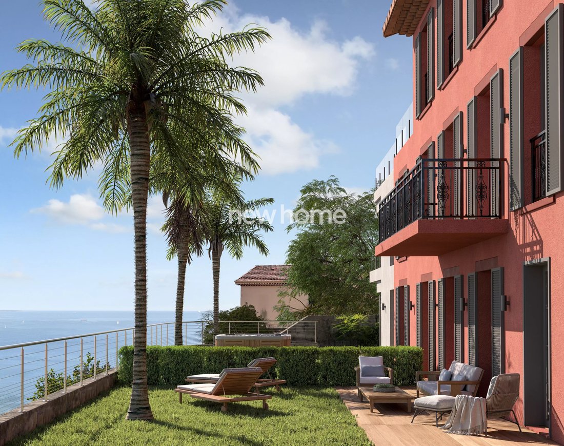 Apartment in French Riviera, Provence-Alpes-Côte d'Azur, France 1 - 17505373