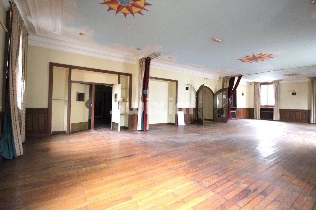 Estate in Morez, Hauts de Bienne, France 3 - 17540979