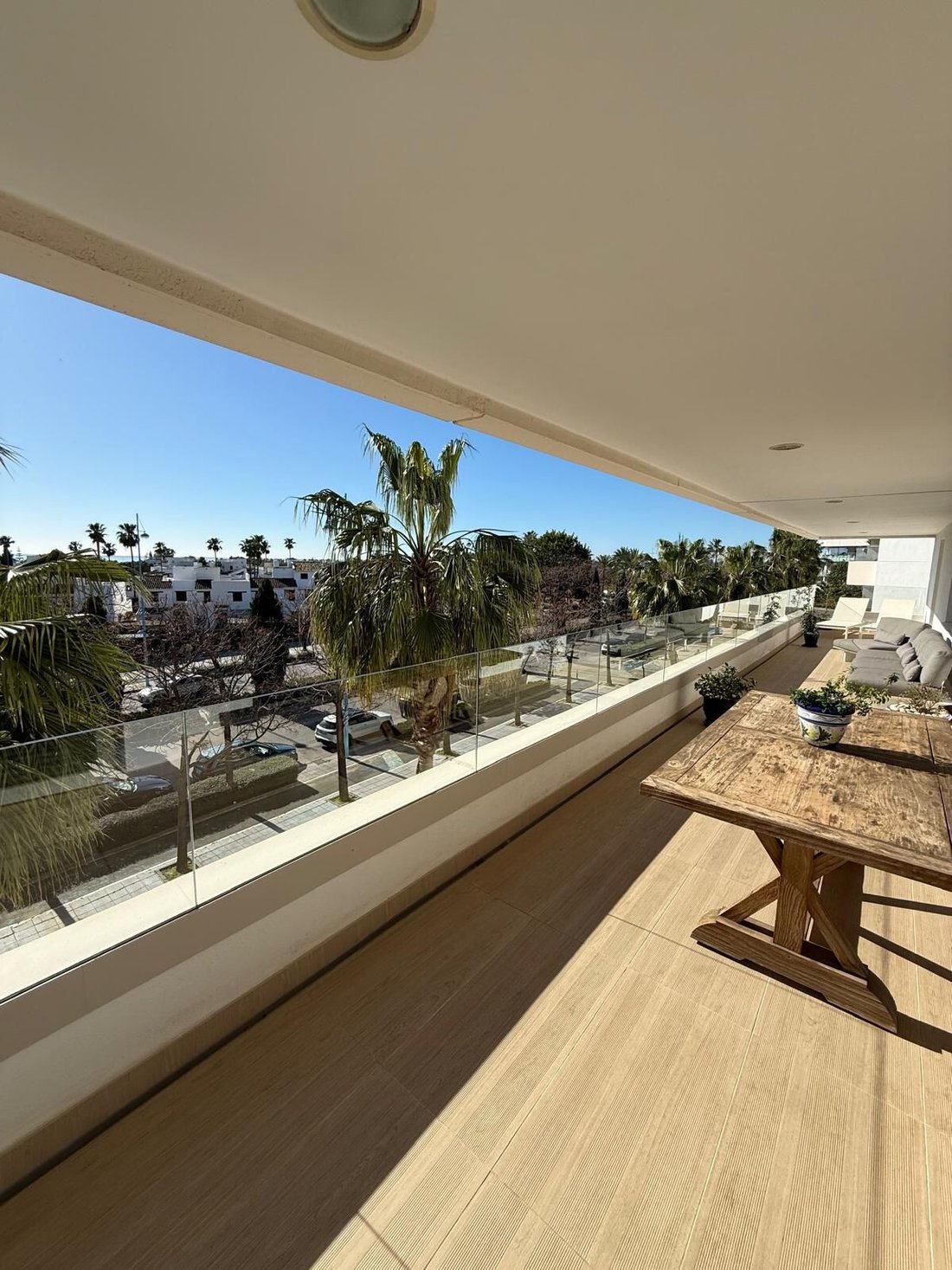 Apartment in San Pedro de Alcantara, Andalusia, Spain 5 - 17471728