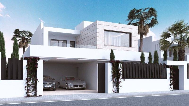 Villa in Puerto Banus, Marbella, Spain 2 - 10788053