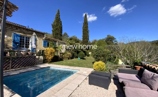 House in Exterieurs, Frejus, France 1