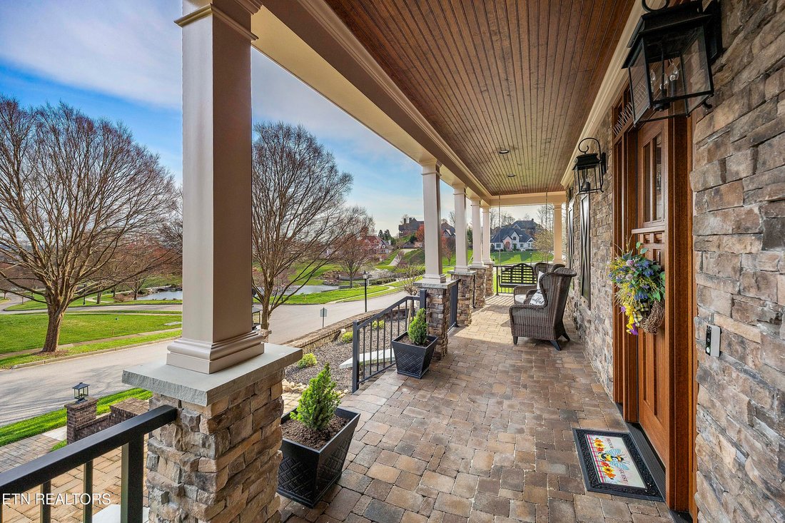 House in Knoxville, Tennessee, United States 3 - 17540192