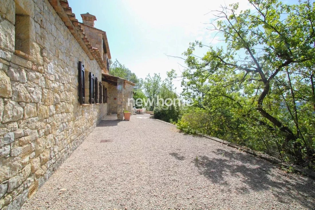 House in Fayence, Provence-Alpes-Côte d'Azur, France 5 - 17504603