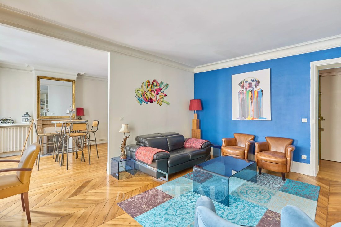Apartment in Val de Grace, Paris 5e Arrondissement, Paris 1 - 17540922