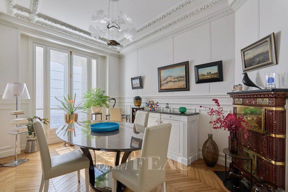 Apartment in Gros Caillou, Paris 7e Arrondissement, Paris 3 - 17544460
