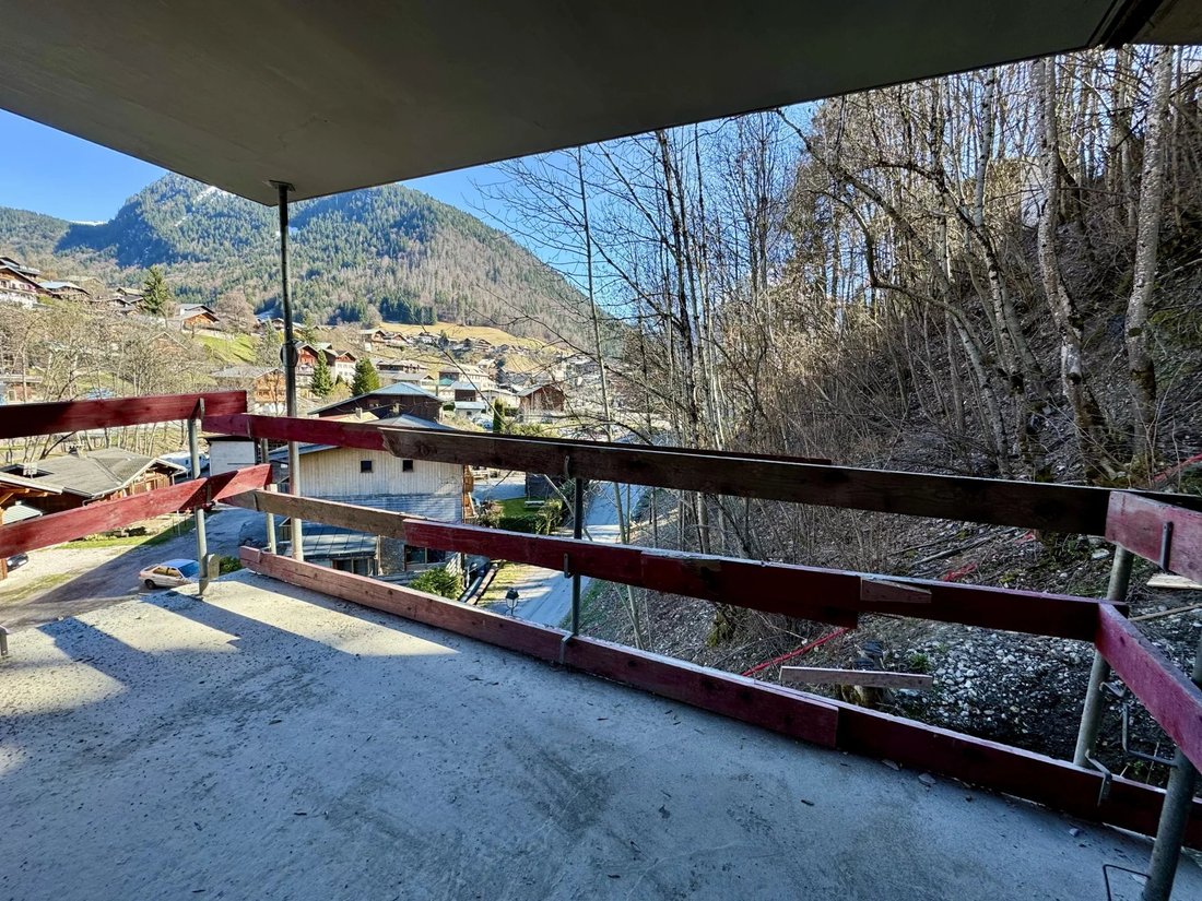 Apartment in Morzine, Auvergne-Rhône-Alpes, France 1 - 16844622
