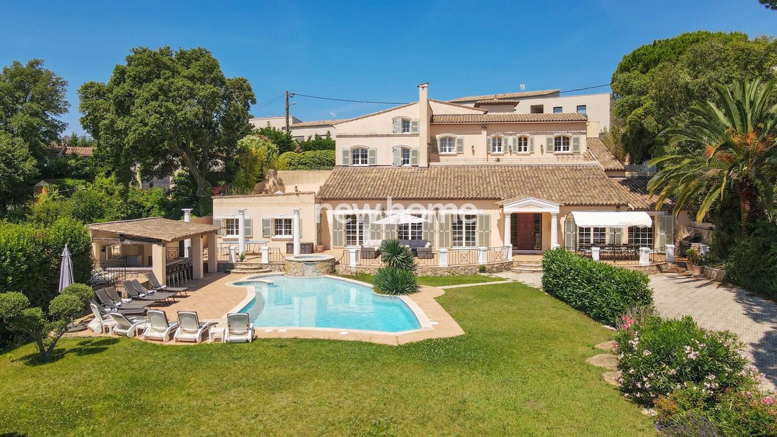 Estate in Les Adrets-de-l'Estérel, Provence-Alpes-Côte d'Azur, France 3 - 17505256
