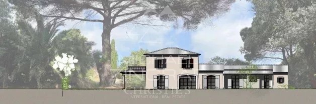 Villa in Ramatuelle, Provence-Alpes-Côte d'Azur, France 5 - 17540989