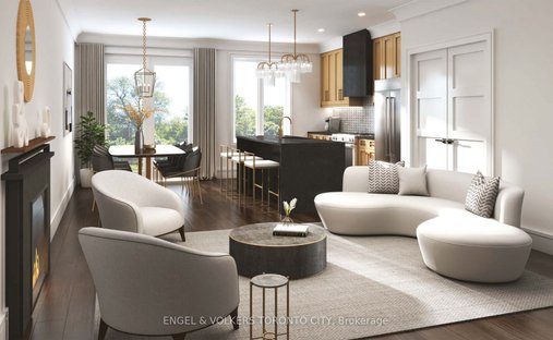 House in Markham, Ontario, Canada 1