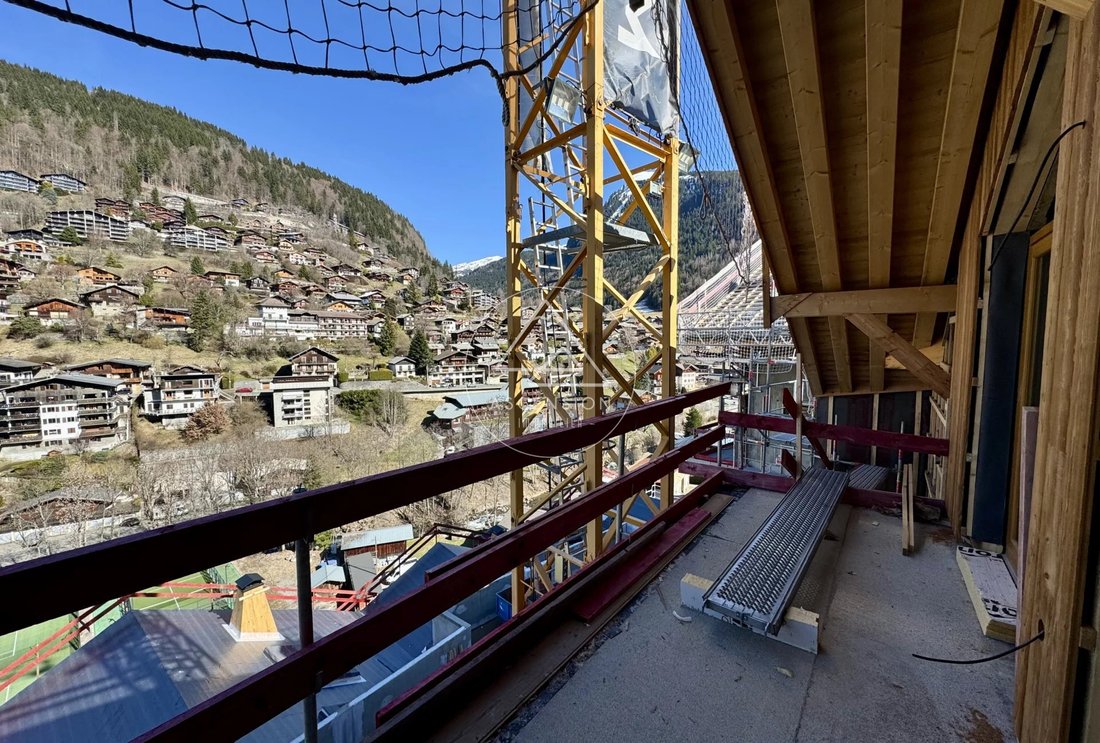 Apartment in Morzine, Auvergne-Rhône-Alpes, France 3 - 17429723