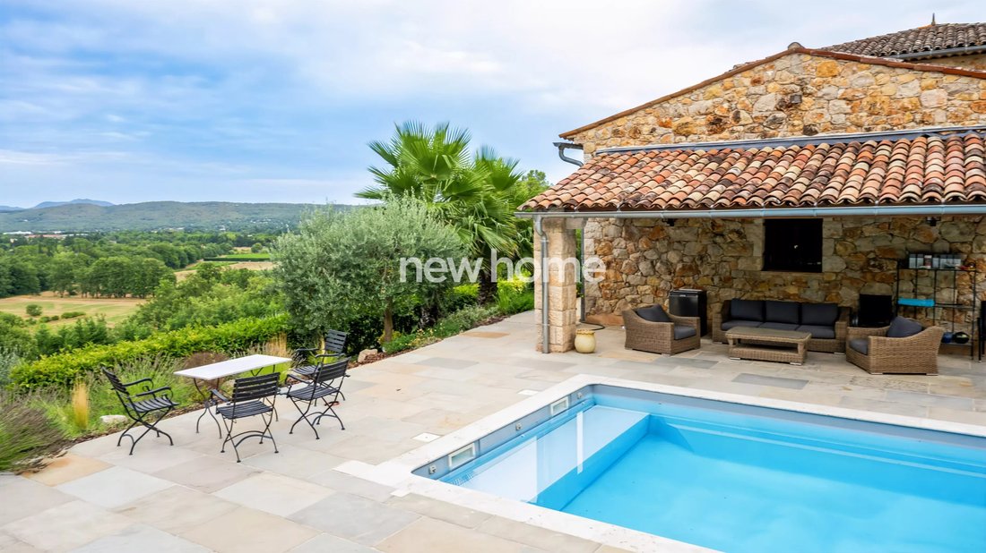 House in Fayence, Provence-Alpes-Côte d'Azur, France 5 - 17505236