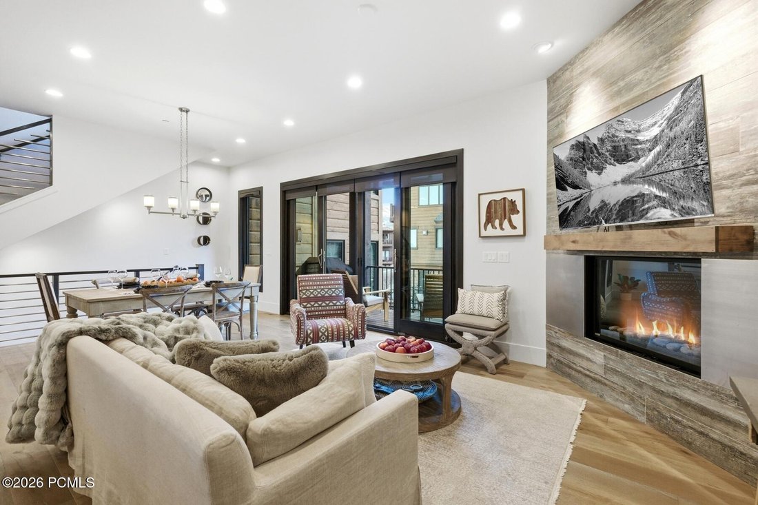 Townhouse in Park City, Utah, United States 3 - 17542991