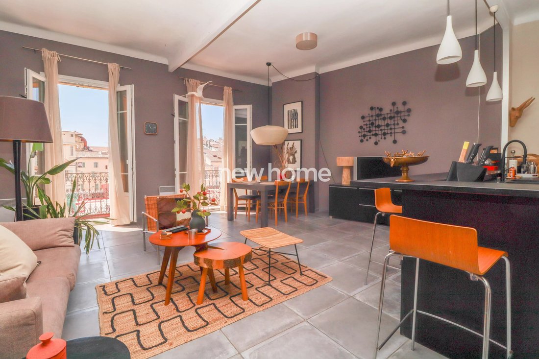Apartment in Cannes, Provence-Alpes-Côte d'Azur, France 3 - 17505529