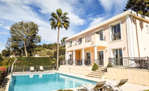 Villa à Mougins, Provence-Alpes-Côte d'Azur, France 1