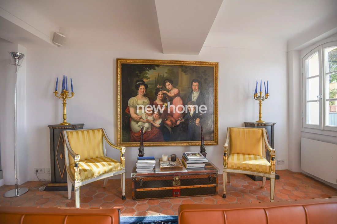 Country House in Châteauneuf-Grasse, Provence-Alpes-Côte d'Azur, France 5 - 17505392