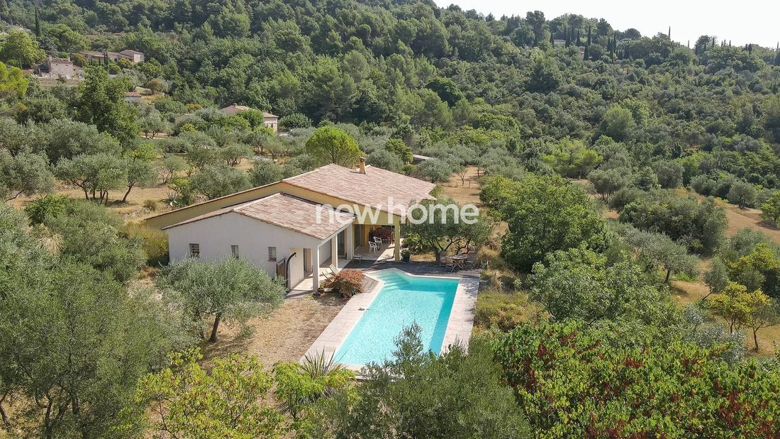 House in Seillans, Provence-Alpes-Côte d'Azur, France 1 - 17505007