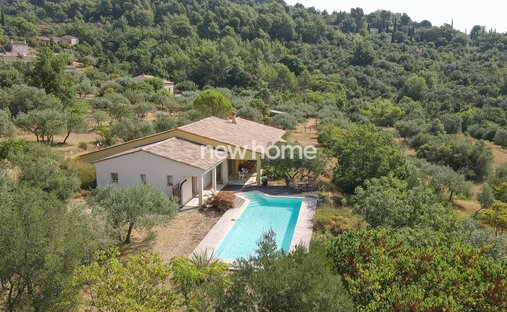 House in Seillans, Provence-Alpes-Côte d'Azur, France 1
