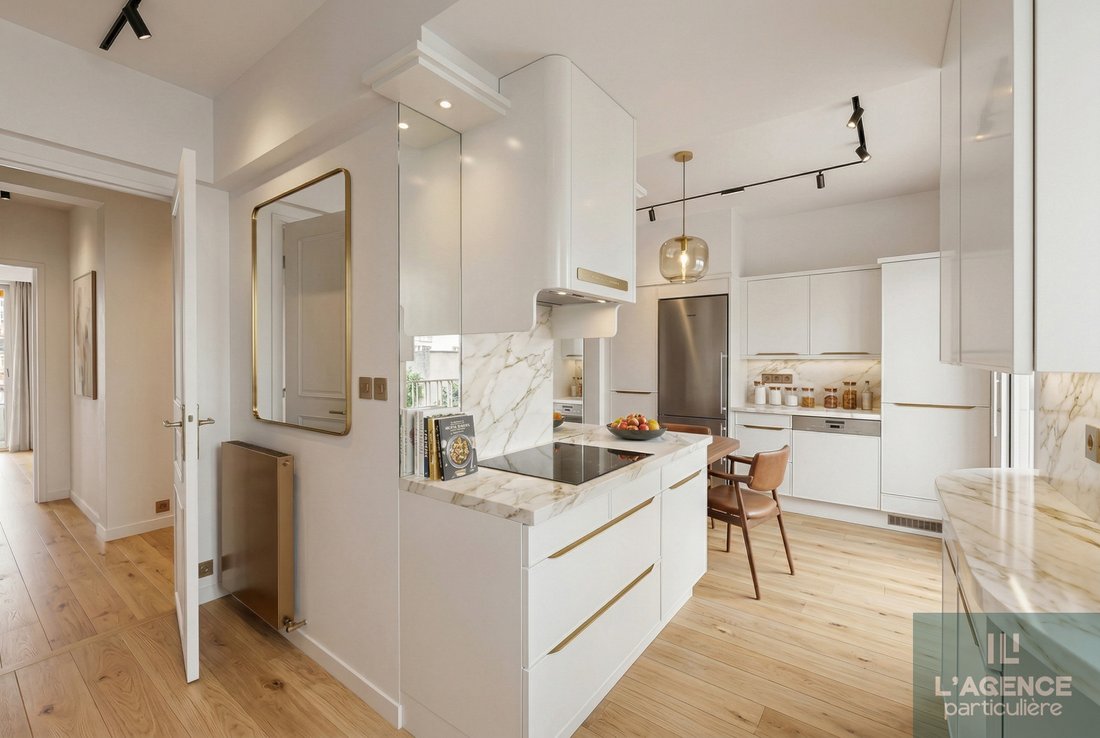 Apartment in Saint Cyprien, Toulouse, France 3 - 17543619
