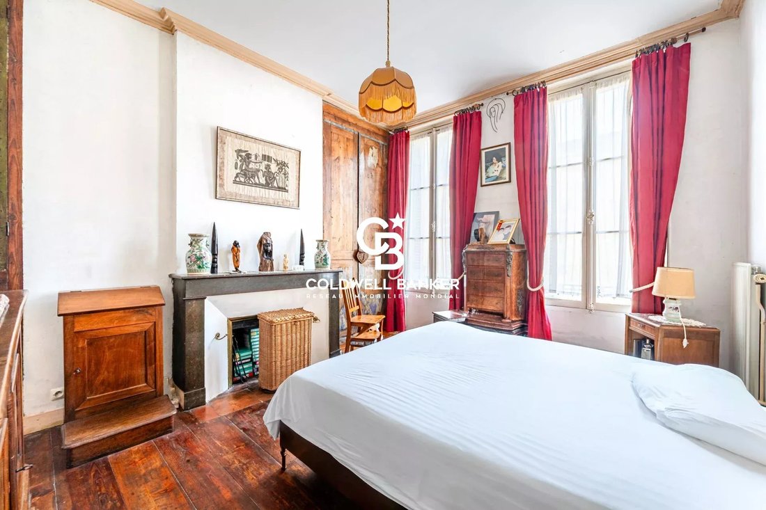 Apartment in Hôtel de Ville-Quinconce-Saint Seurin-Fondaudège, Bordeaux, France 2 - 16204383