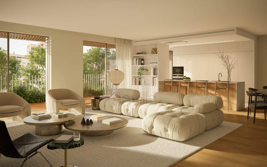 Apartment in Aldoar, Foz do Douro e Nevogilde, Porto District, Portugal 2 - 17541668