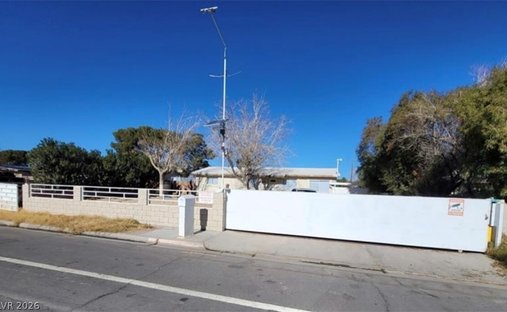 House in Las Vegas, Nevada, United States 1