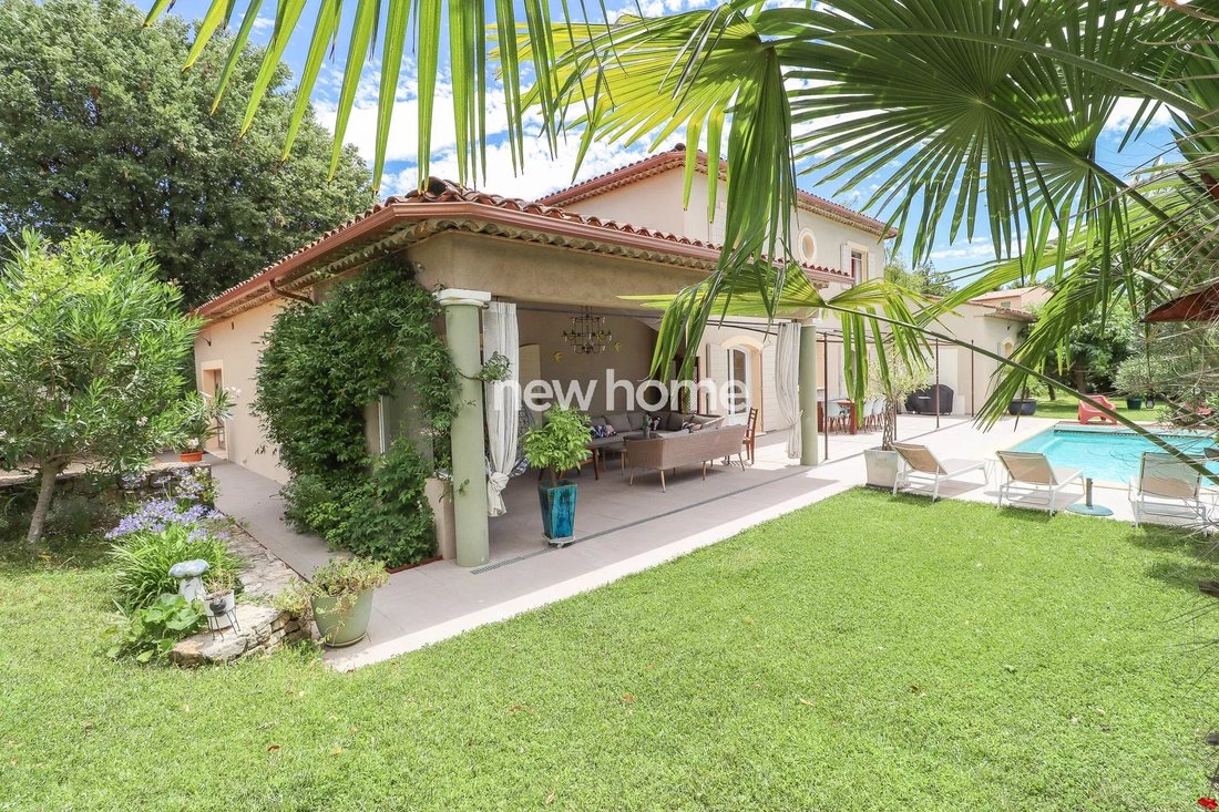 House in Montauroux, Provence-Alpes-Côte d'Azur, France 1 - 17504987
