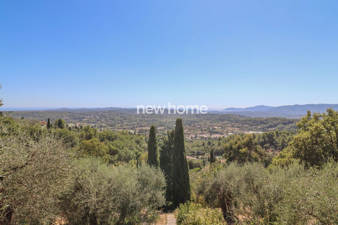 House in Châteauneuf-Grasse, Provence-Alpes-Côte d'Azur, France 2 - 17505489