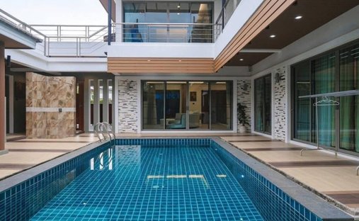 Villa à Chalong, Province de Phuket, Thaïlande 1