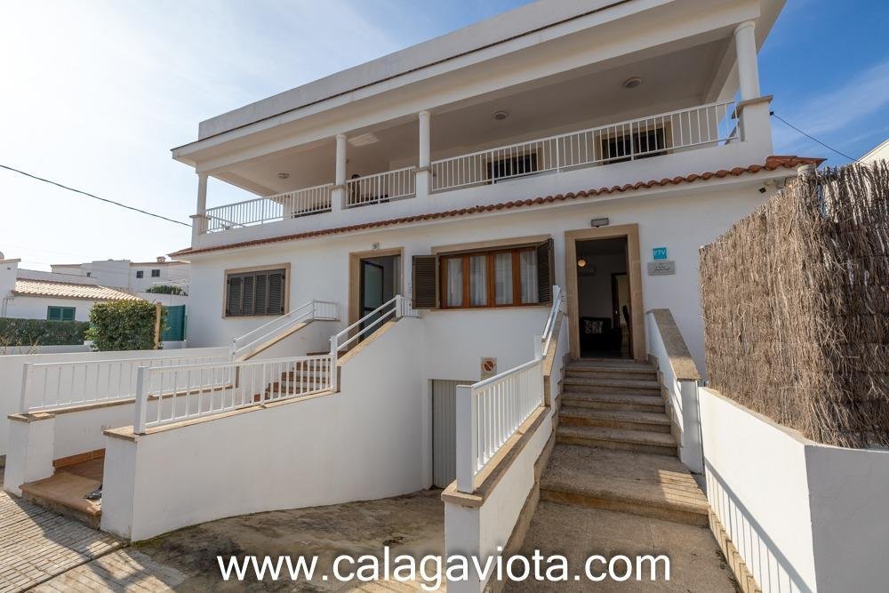 Apartment in ses Salines, Balearic Islands, Spain 1 - 17542566