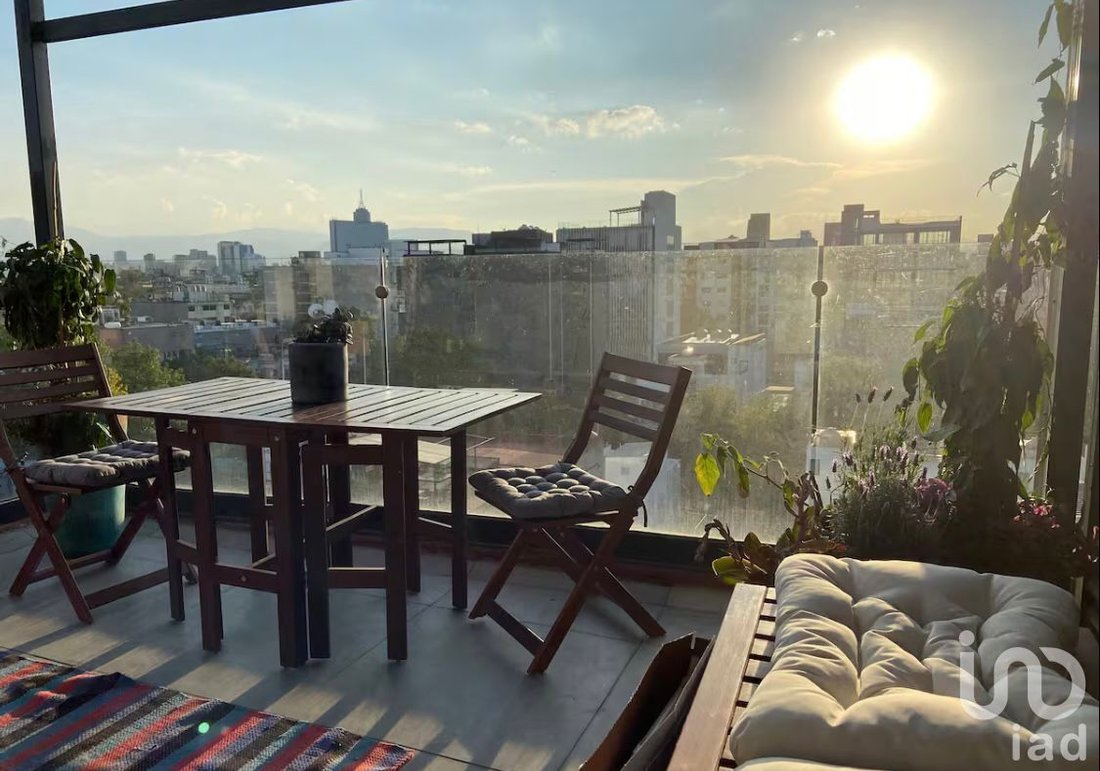 Apartment in Santa Catarina Yecahuitzotl, Mexico City, Mexico 3 - 17540860