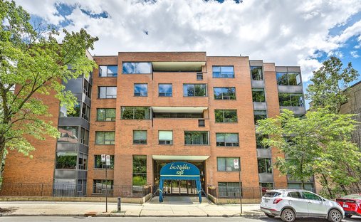 Condominio a Montréal, Québec, Canada 1