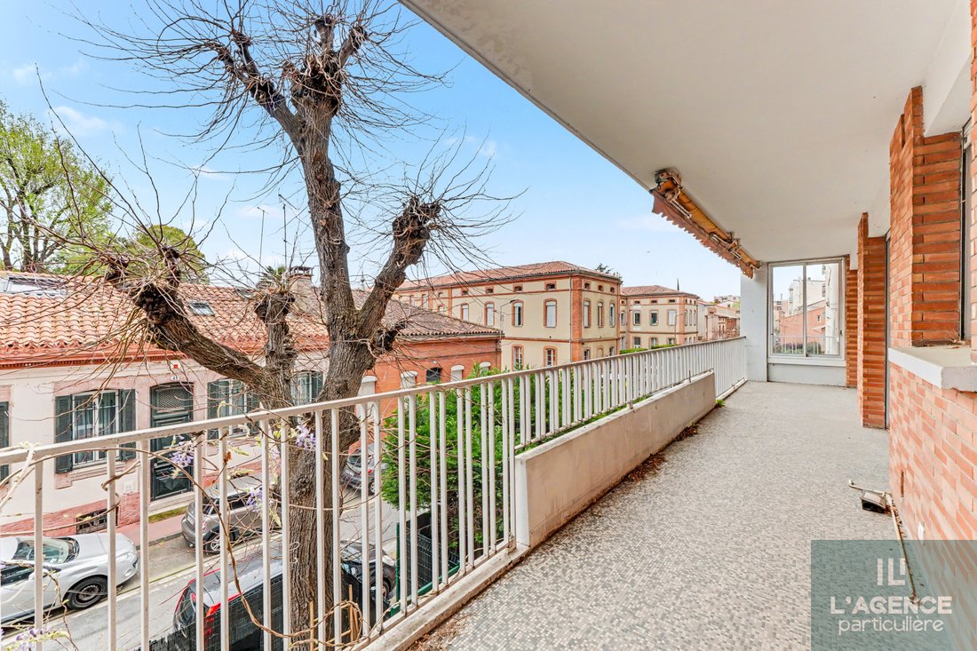 Apartment in Saint Cyprien, Toulouse, France 5 - 17543619