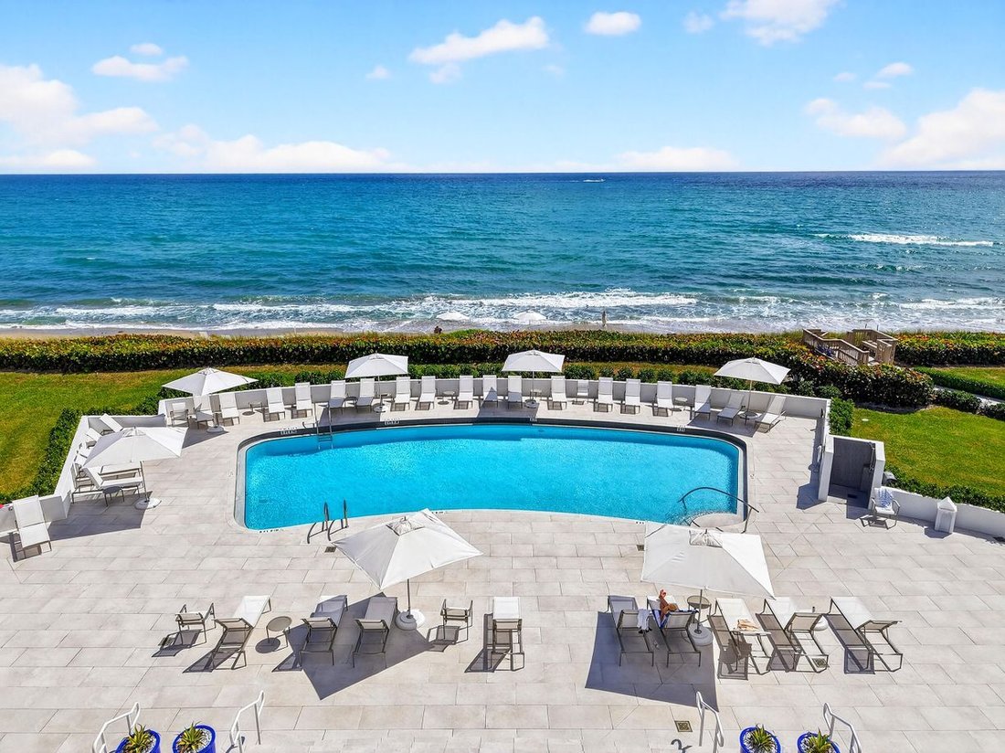Eigentumswohnung in Palm Beach, Florida, Vereinigte Staaten 4 - 17540667